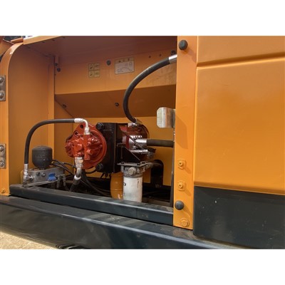 Lietots Hyundai 220lc{1}s ekskavators