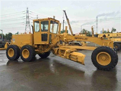 USED CAT 140G Grader